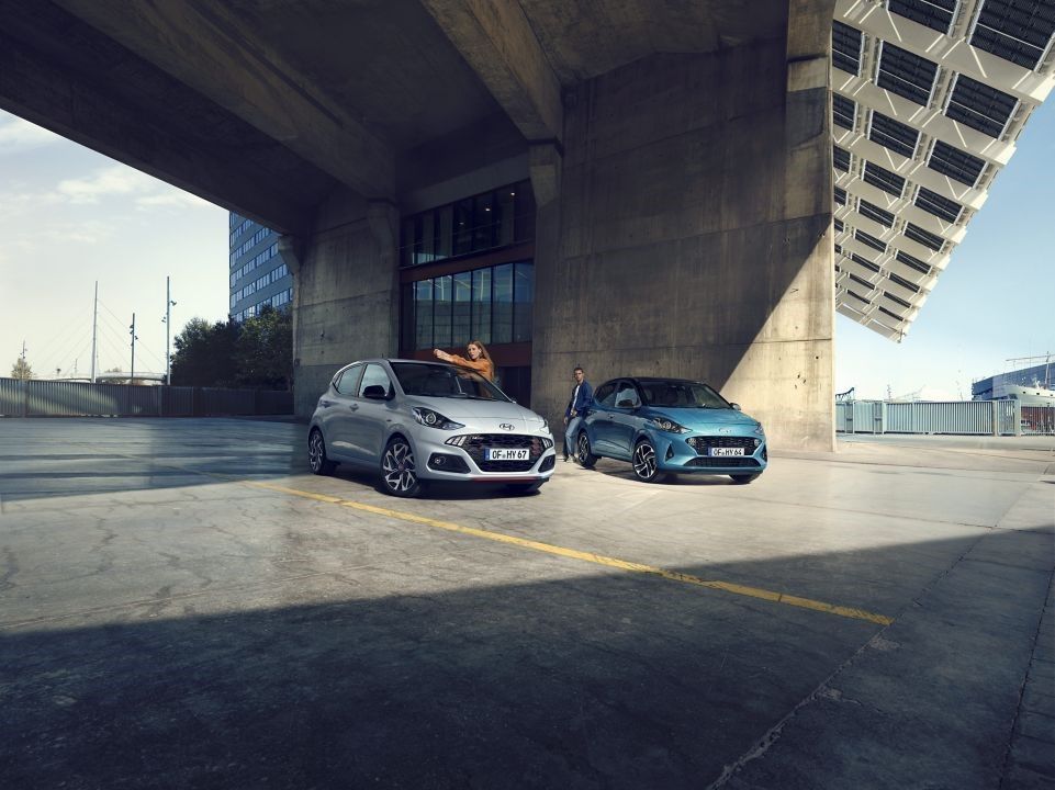 Hyundai i10 2022
