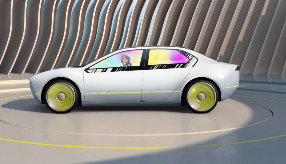 BMW i Vision Dee BMW i Vision Dee