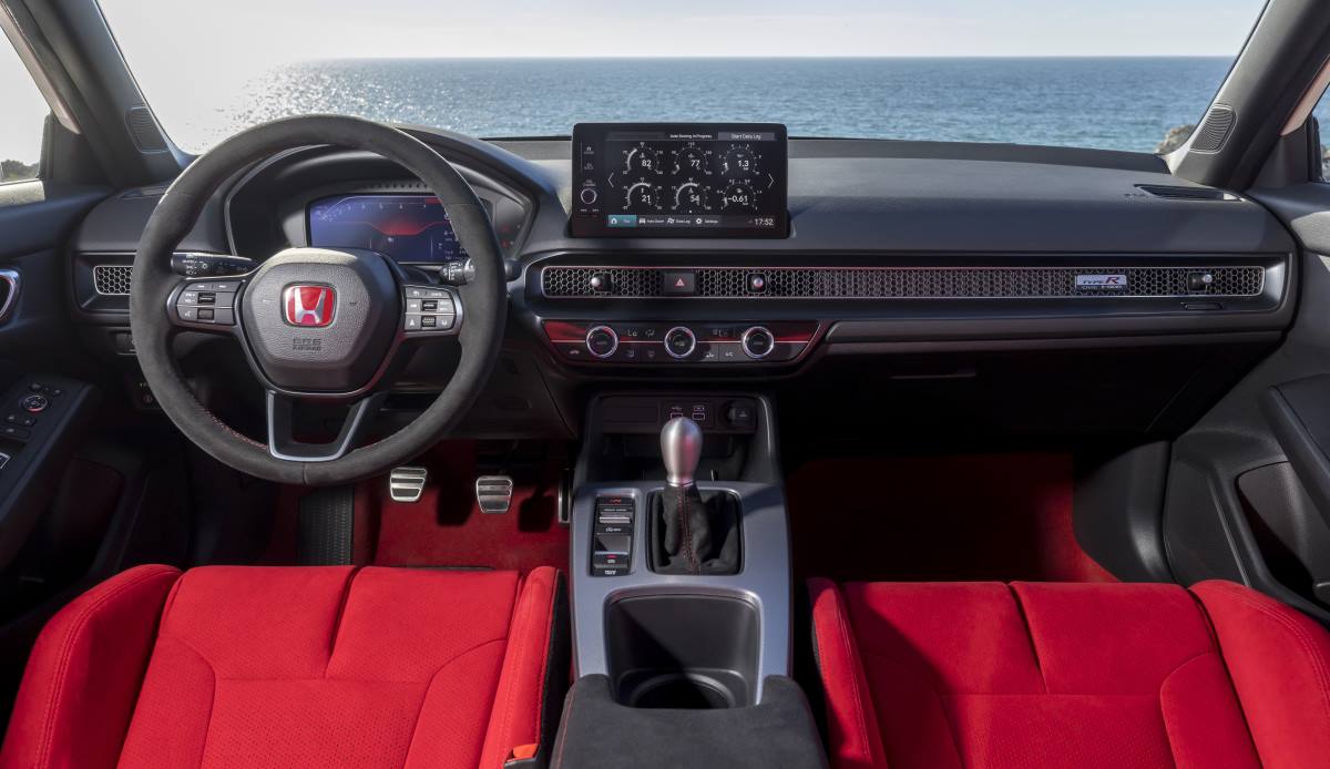 Honda Civic Type R 2023 2