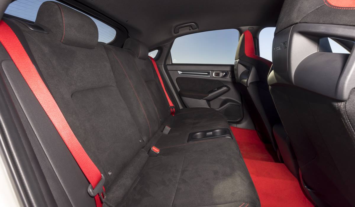 Honda Civic Type R 2023 3