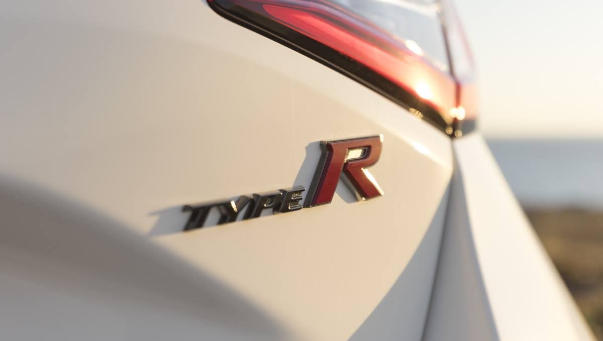 Honda Civic Type R 2023 5