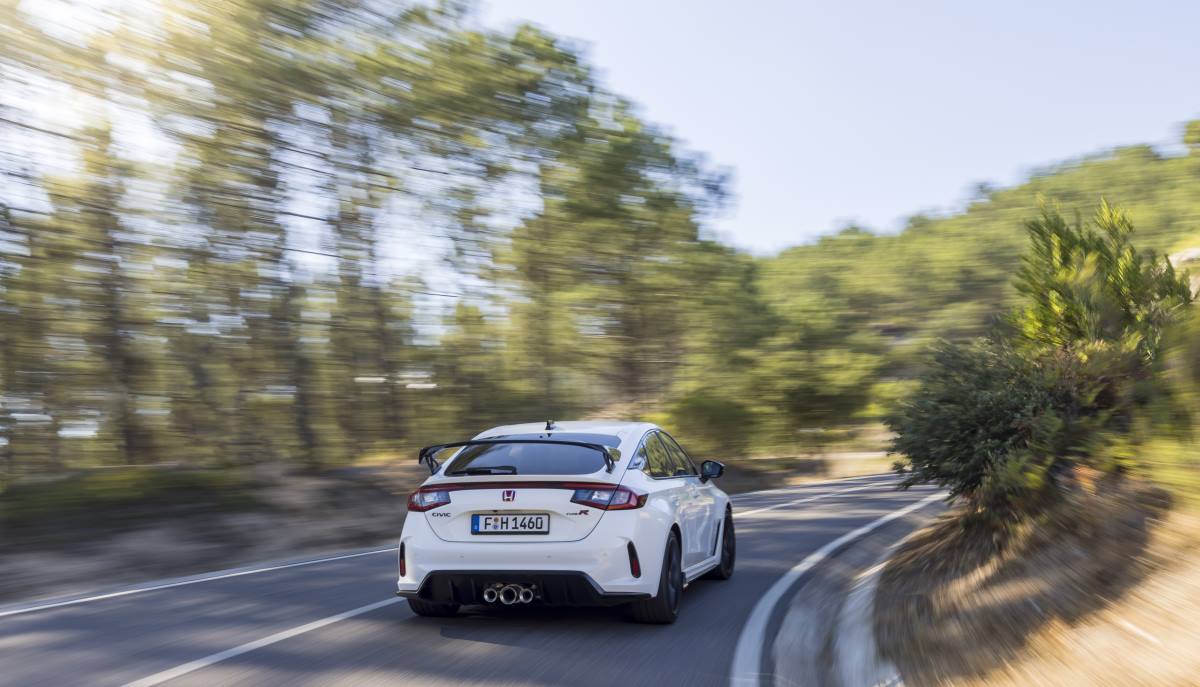 Honda Civic Type R 2023 7
