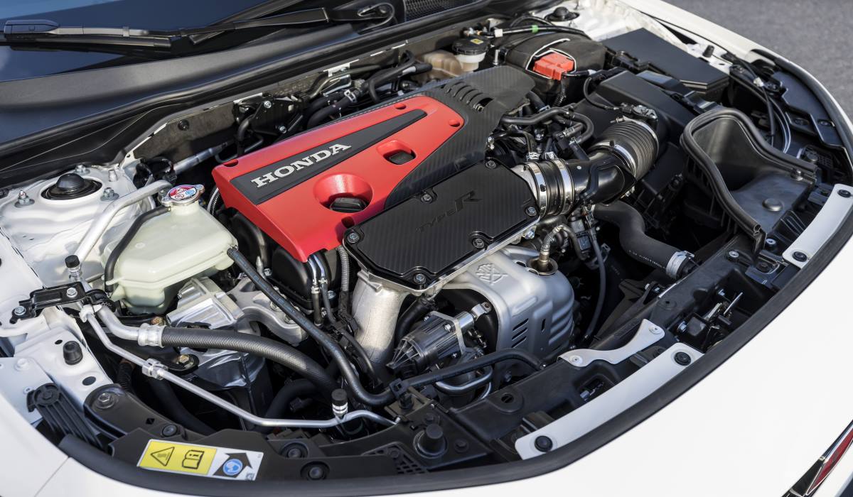 Honda Civic Type R 2023 8