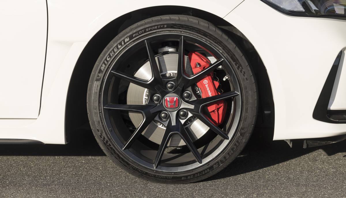Honda Civic Type R 2023 9