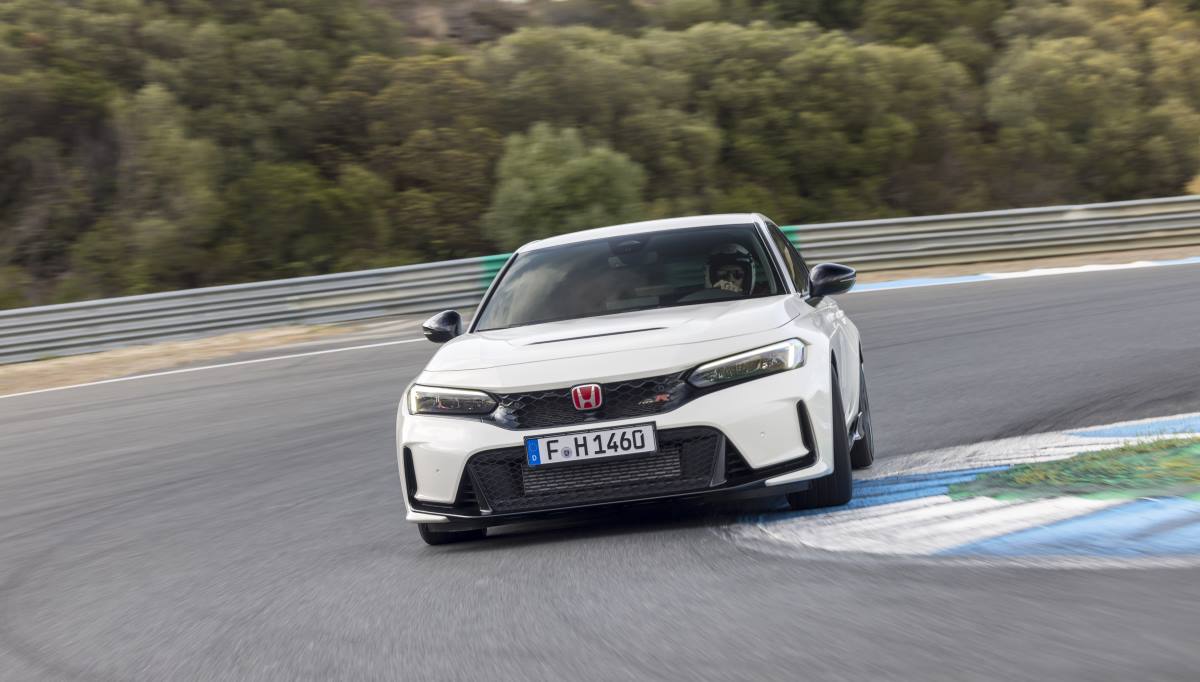 Honda Civic Type R 2023 11