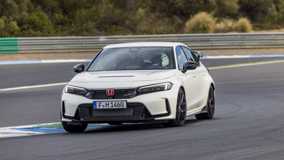 Honda Civic Type R 2023 13