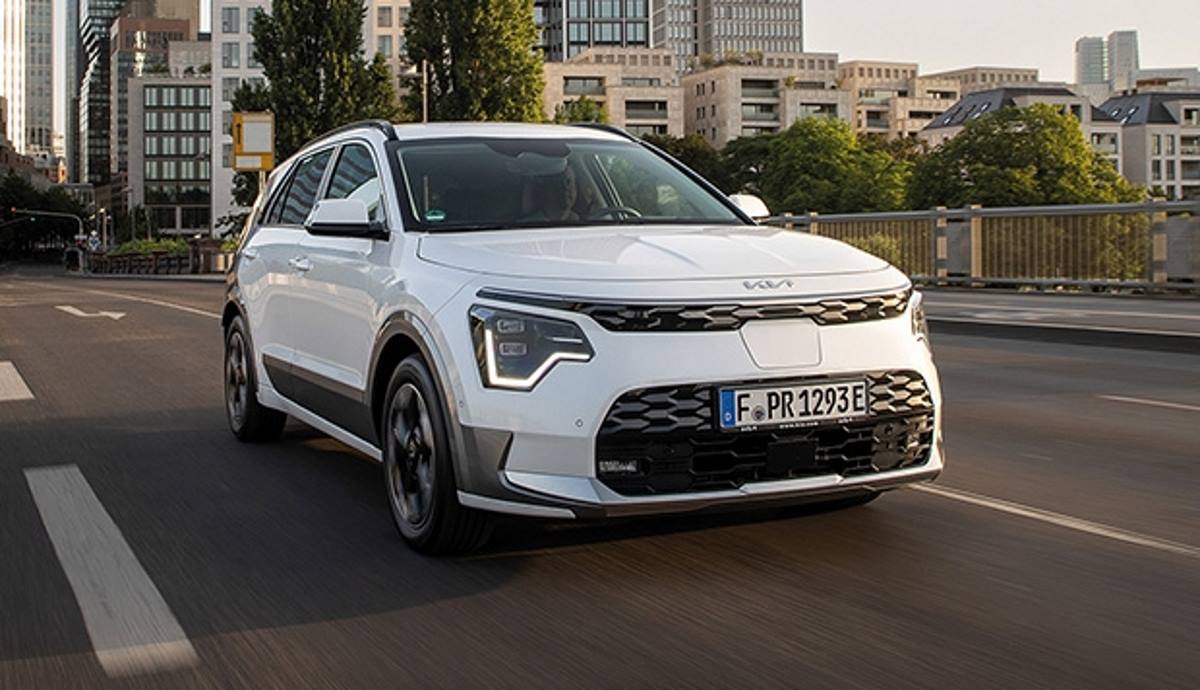 El Kia Niro EV estrena una versión de lo más interesante
