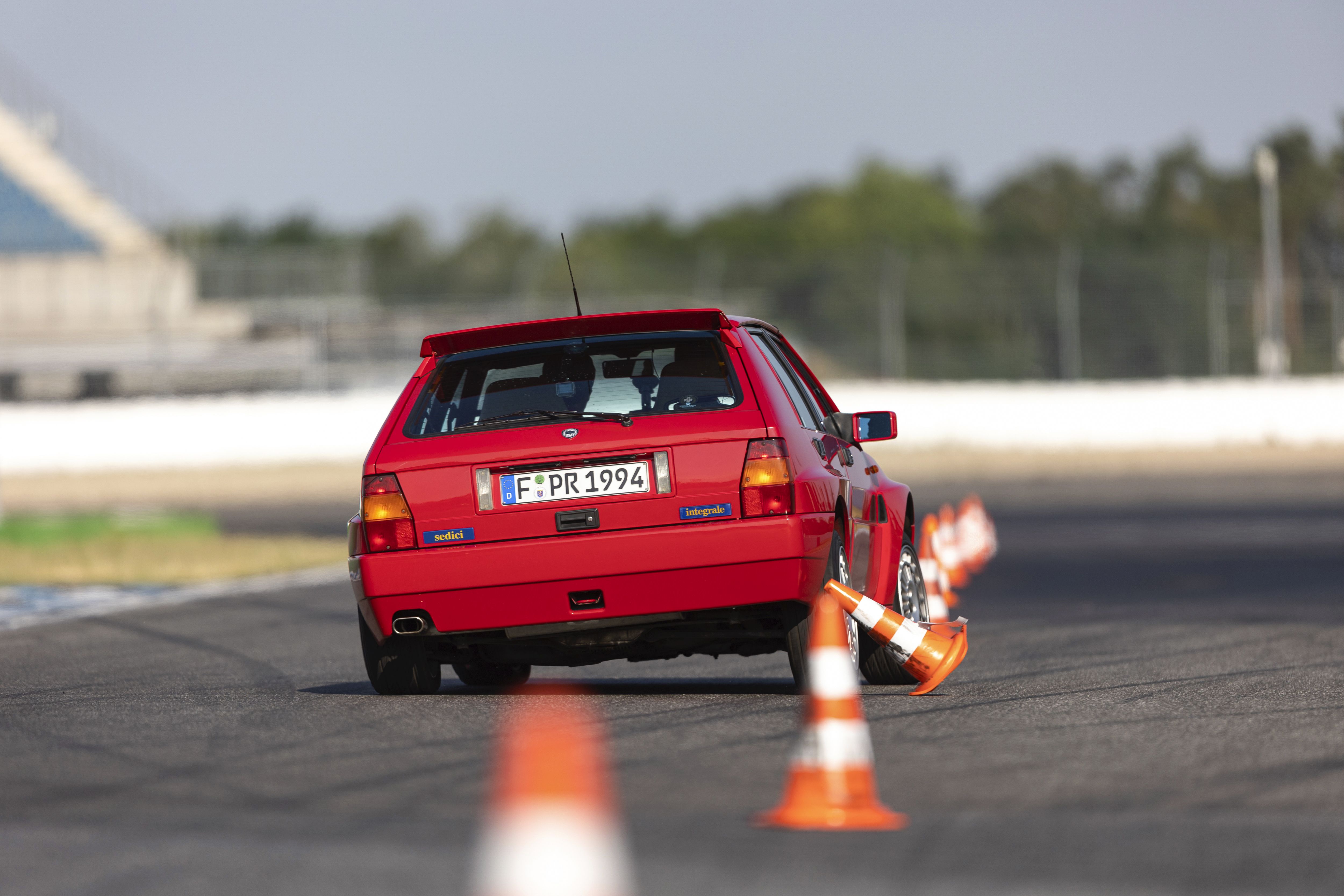 LANCIA DELTA INTEGRALE EVO 2 1994