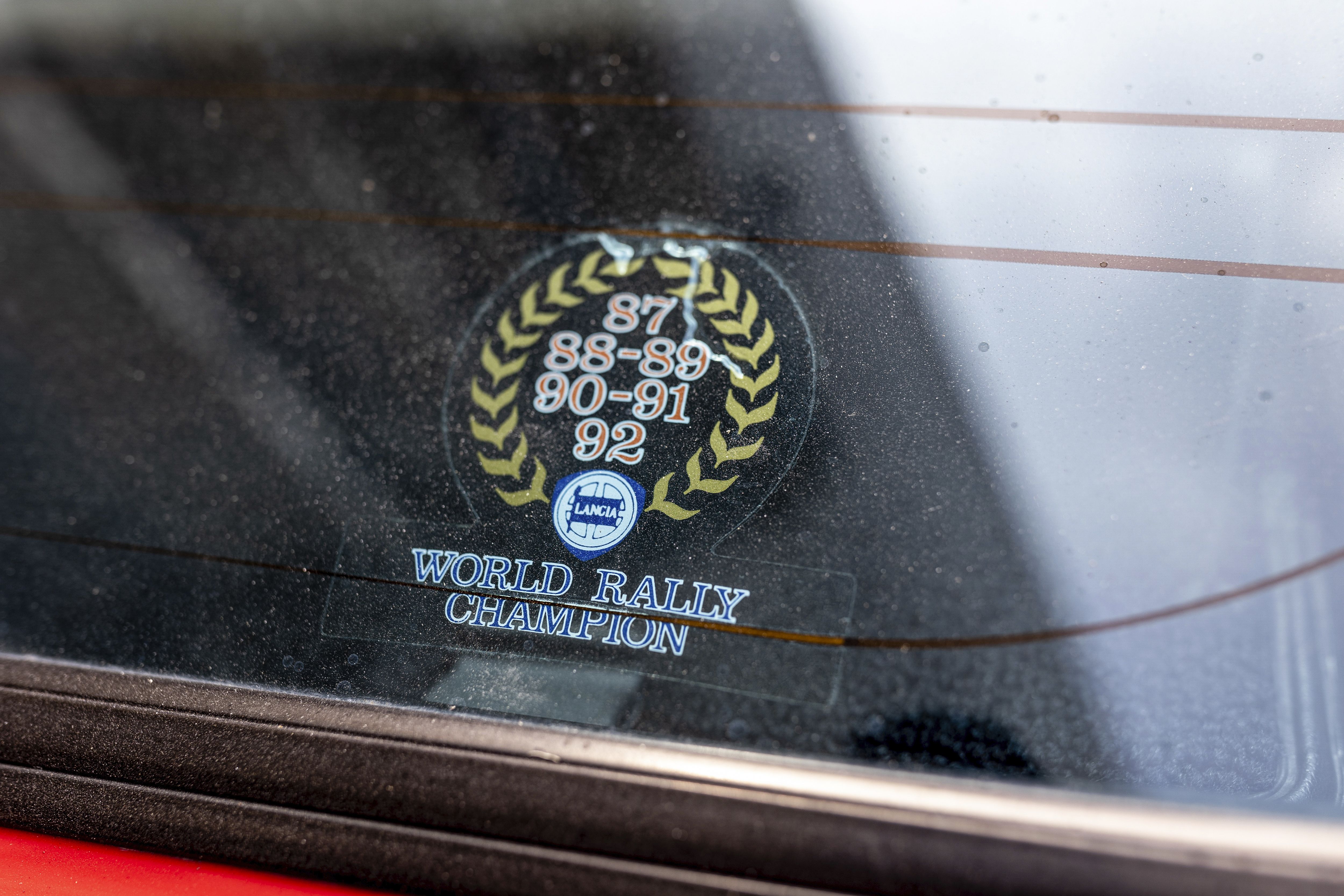 LANCIA DELTA INTEGRALE EVO 2 1994