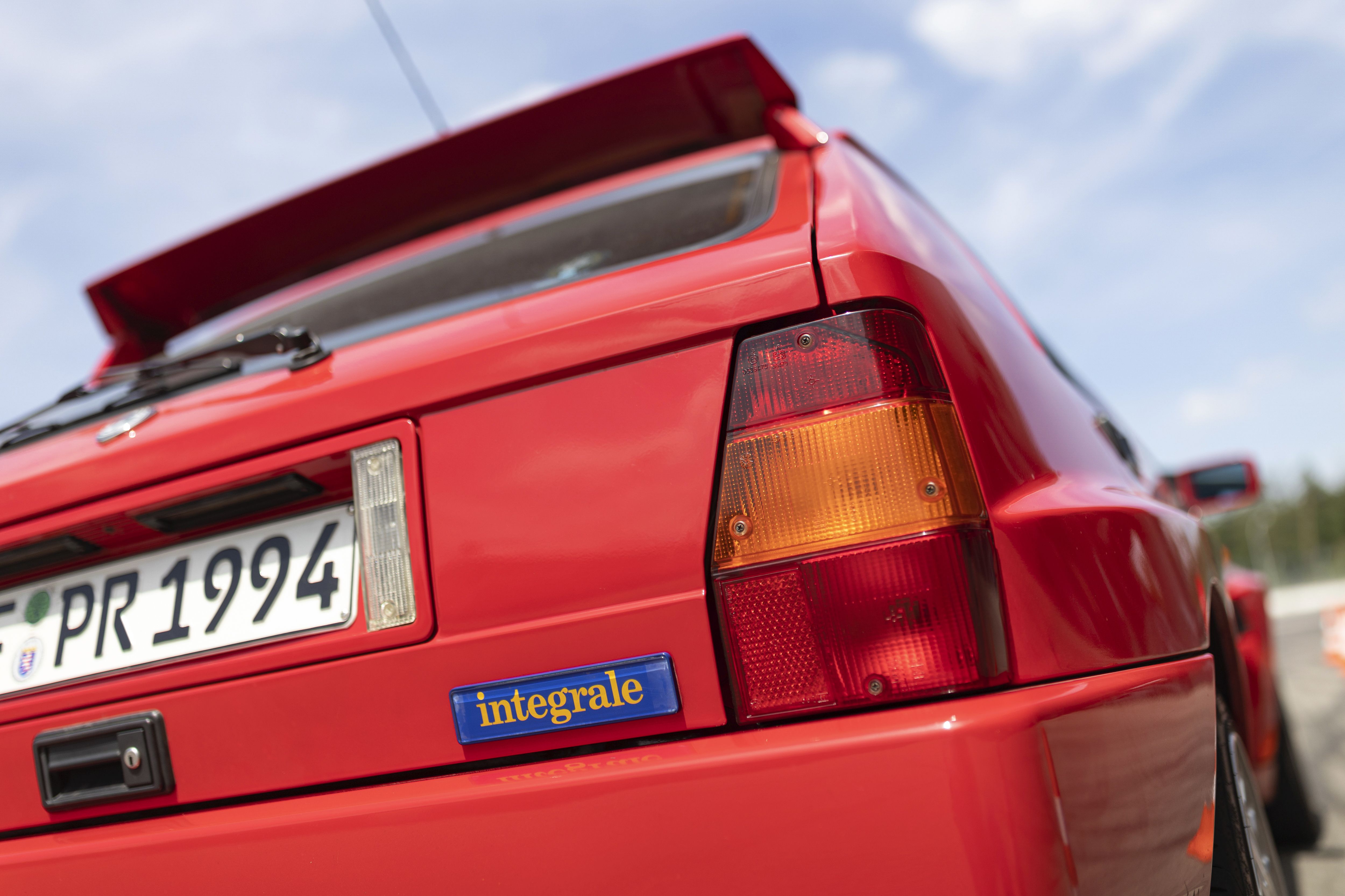 LANCIA DELTA INTEGRALE EVO 2 1994