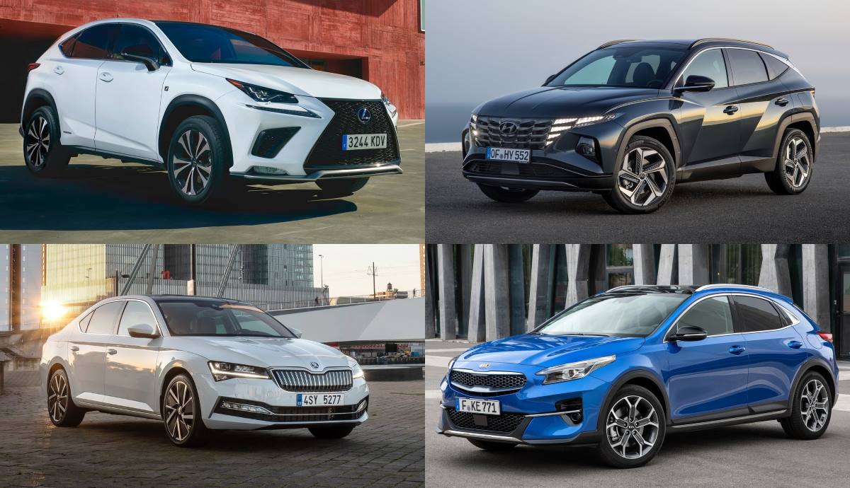 Estos son los coches más y menos fiables del año, nuevo informe de averías de todo 2022