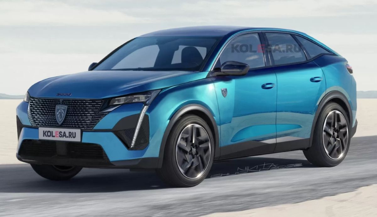 peugeot 3008 2024 todo lo que sabemos del nuevo suv con muchos rasgos del 408
