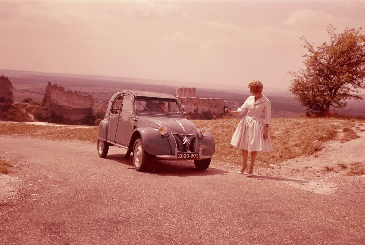 Citroën 2CV 03