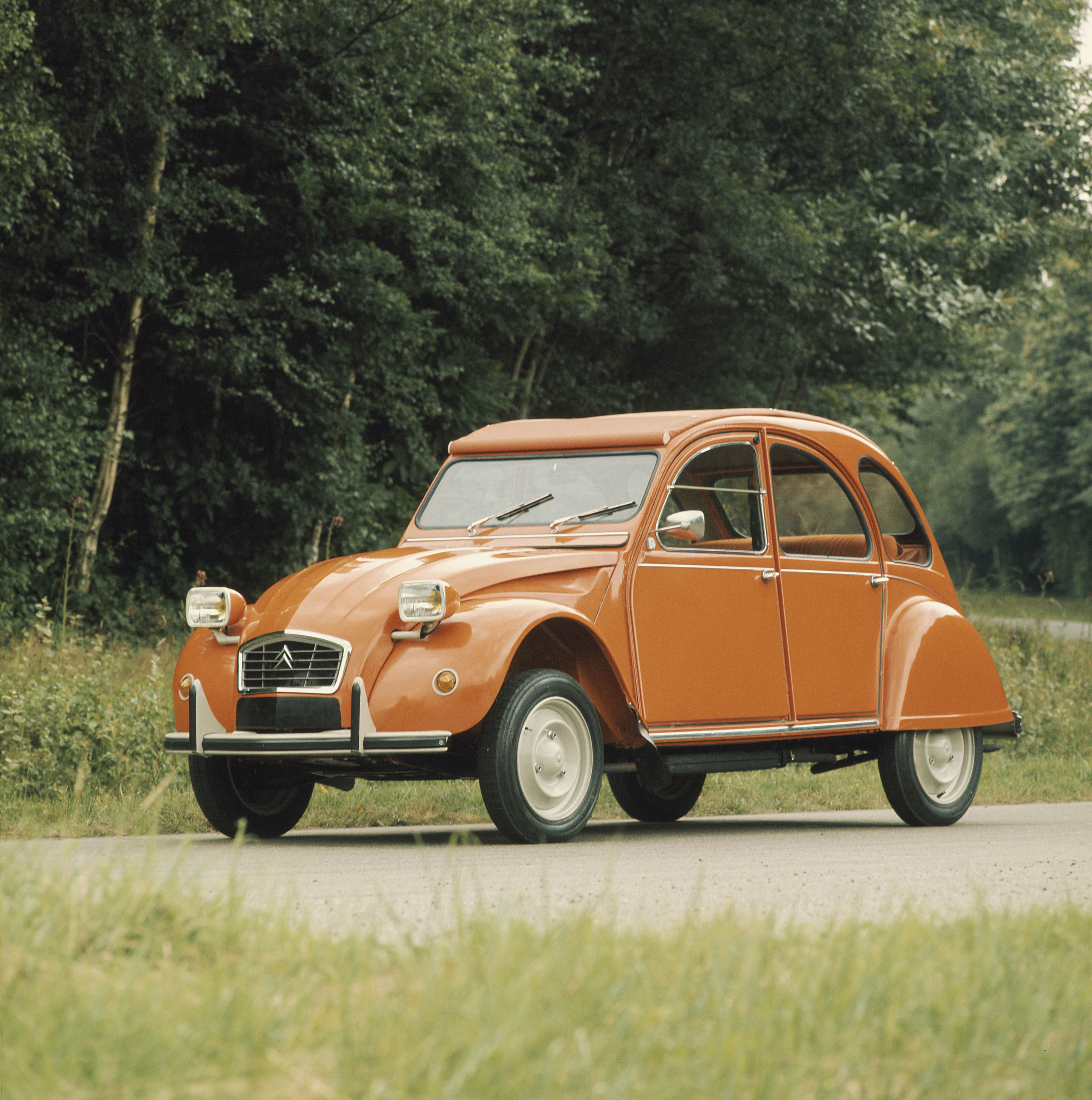 Citroën 2CV a