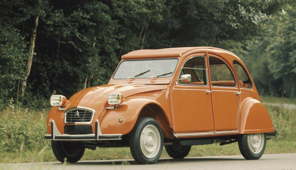 Citroën 2CV a
