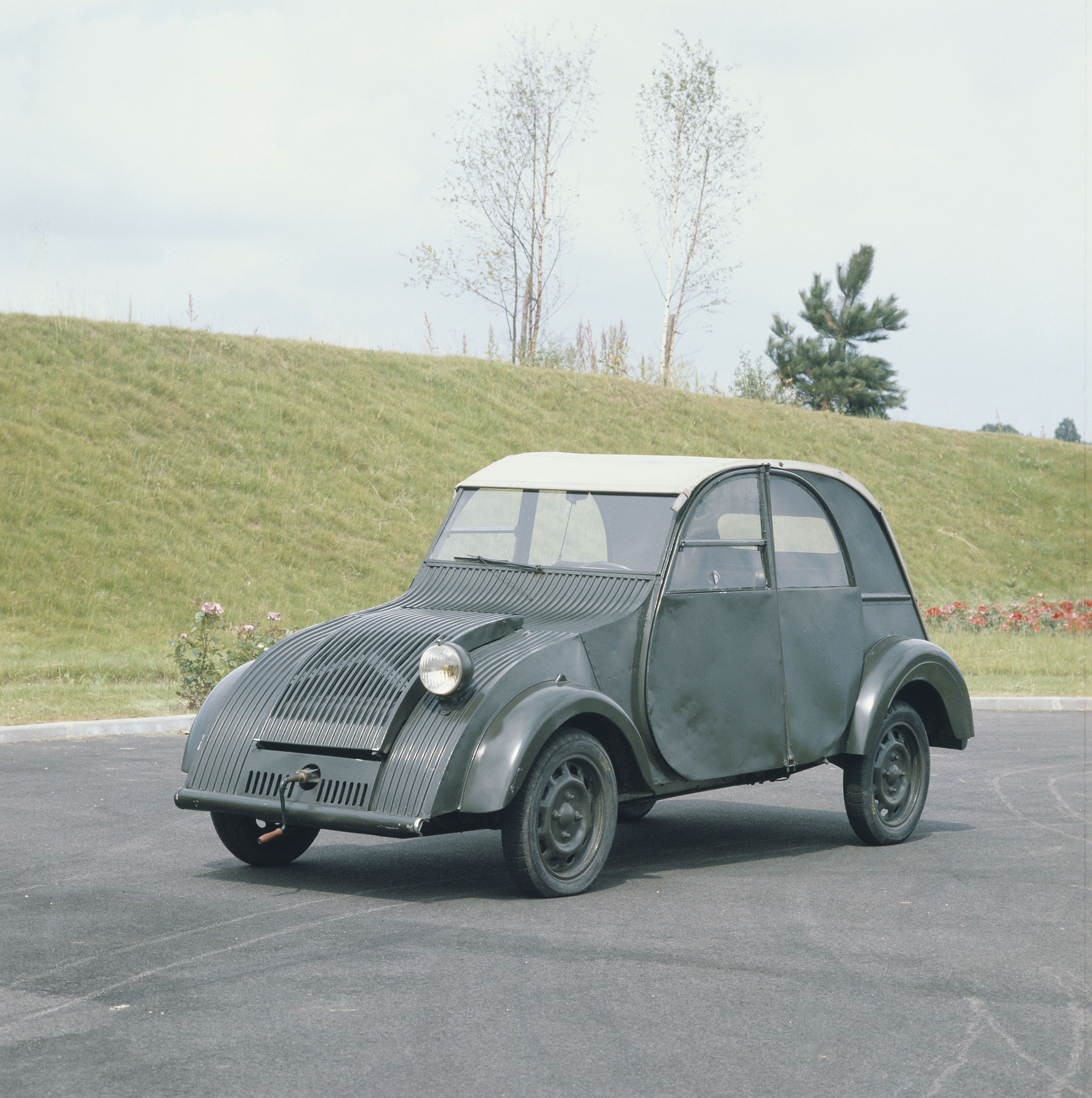 PROTOTIPO 2CV