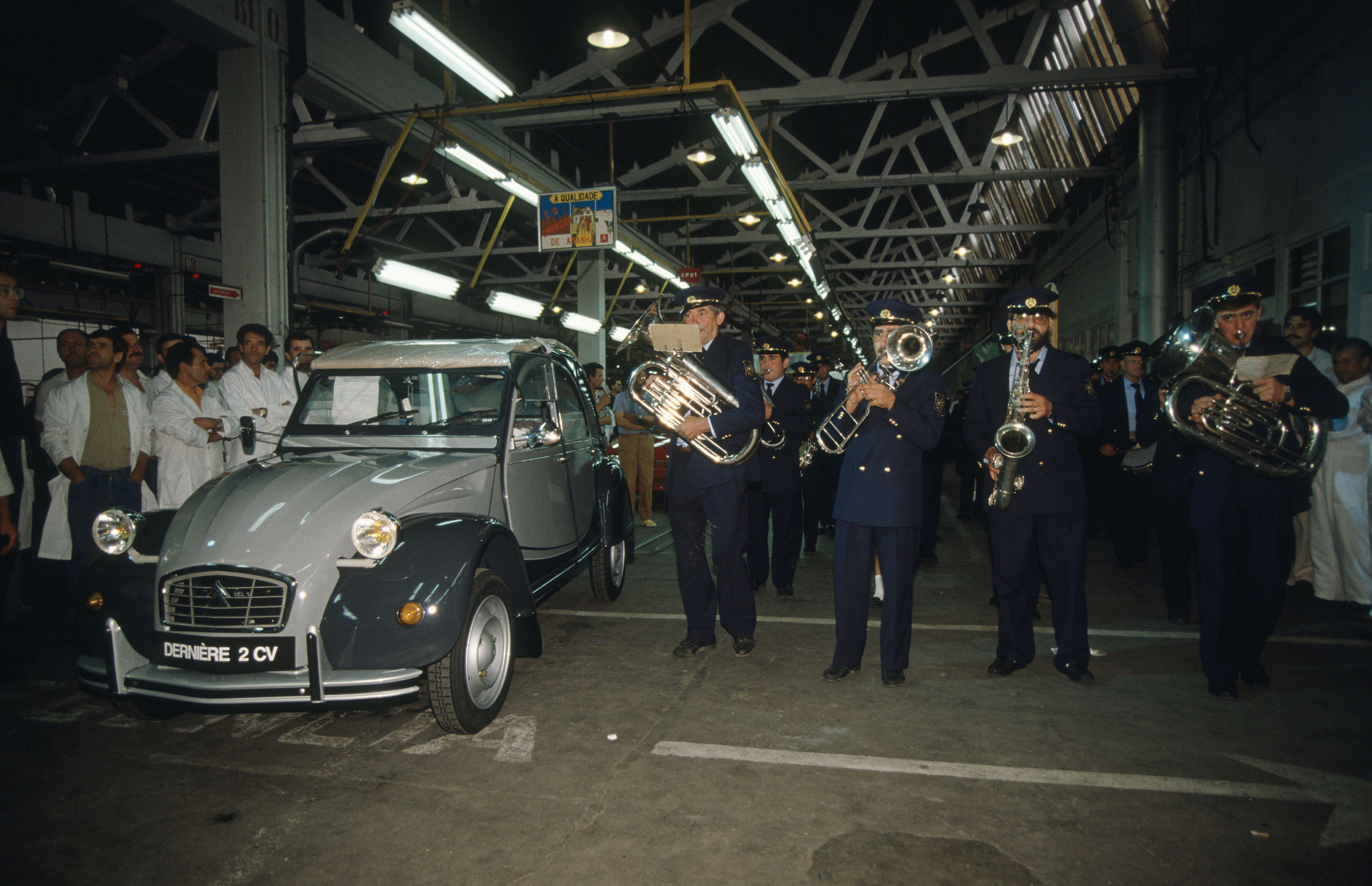 ULTIMA 2CV MANGUALDE