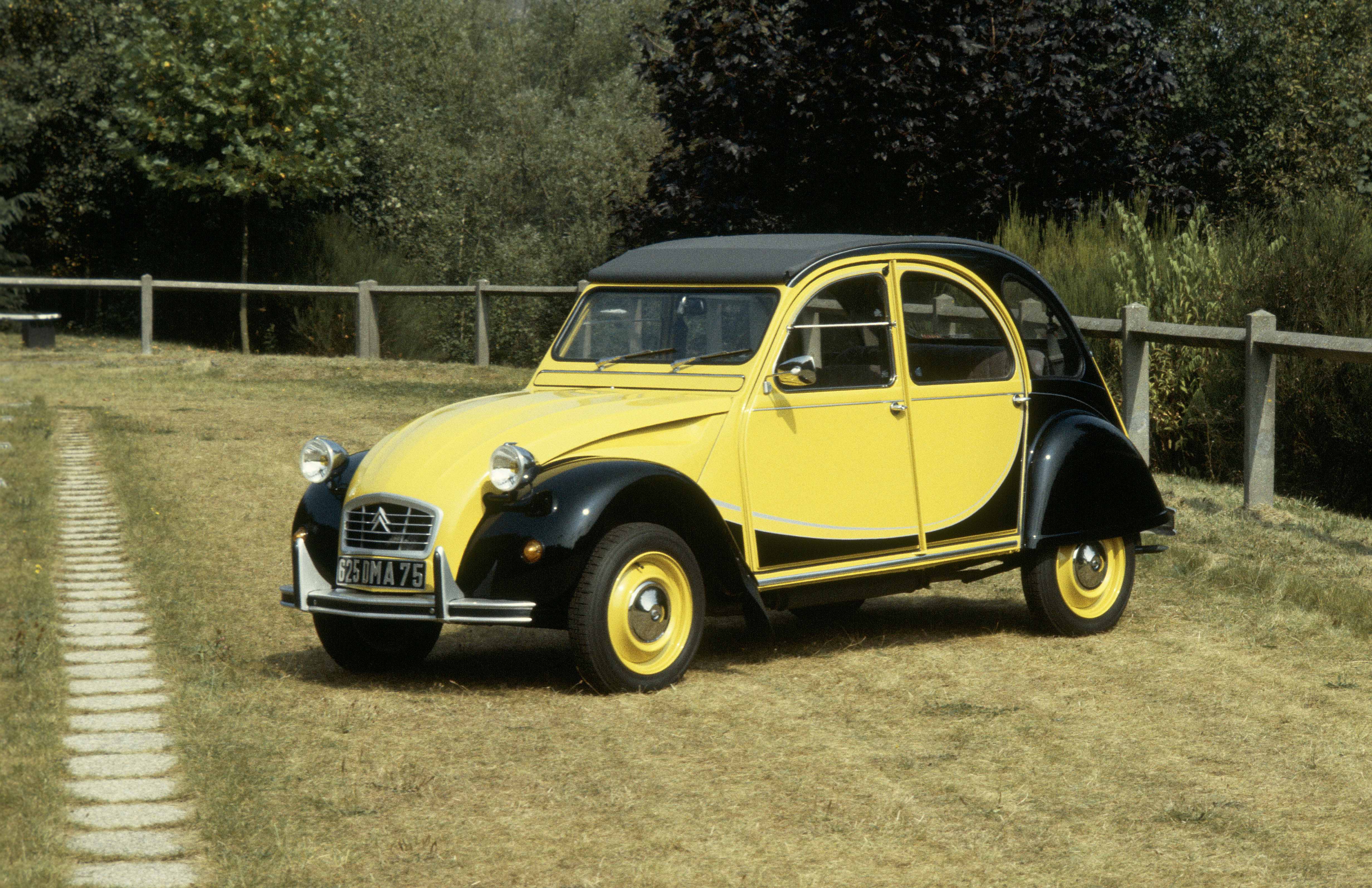2CV CHARLESTON GN
