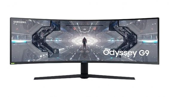 Samsung monitor curvo Odyssey G9 Samsung monitor curvo Odyssey G9