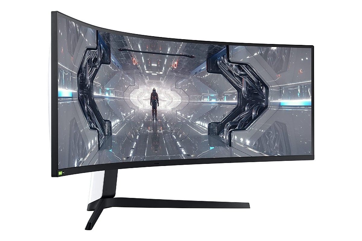 El mejor monitor curvo de Samsung ahora con desucuento