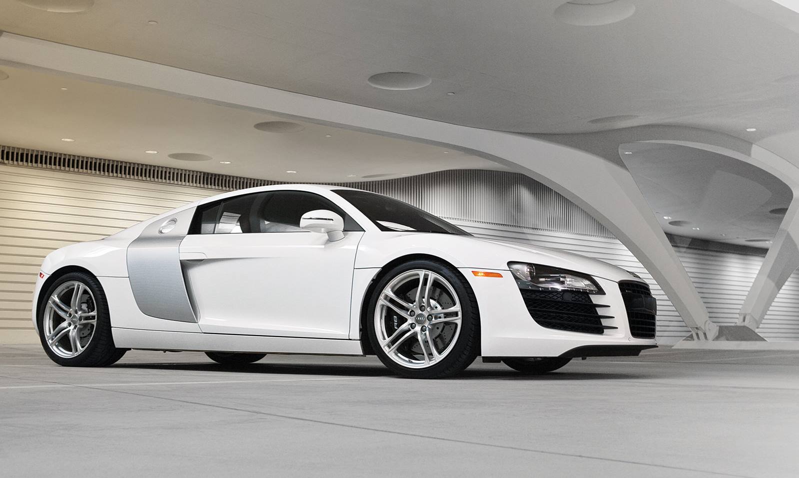 Audi R8 2008 2