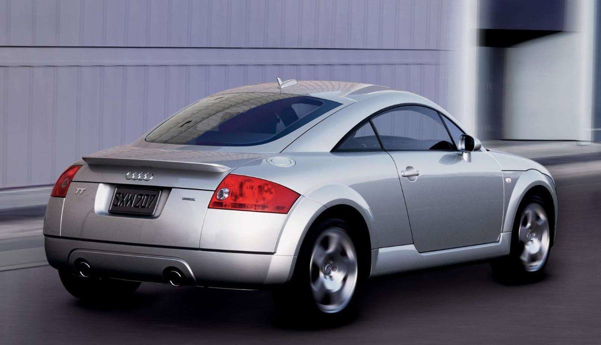 Audi TT 2005 2