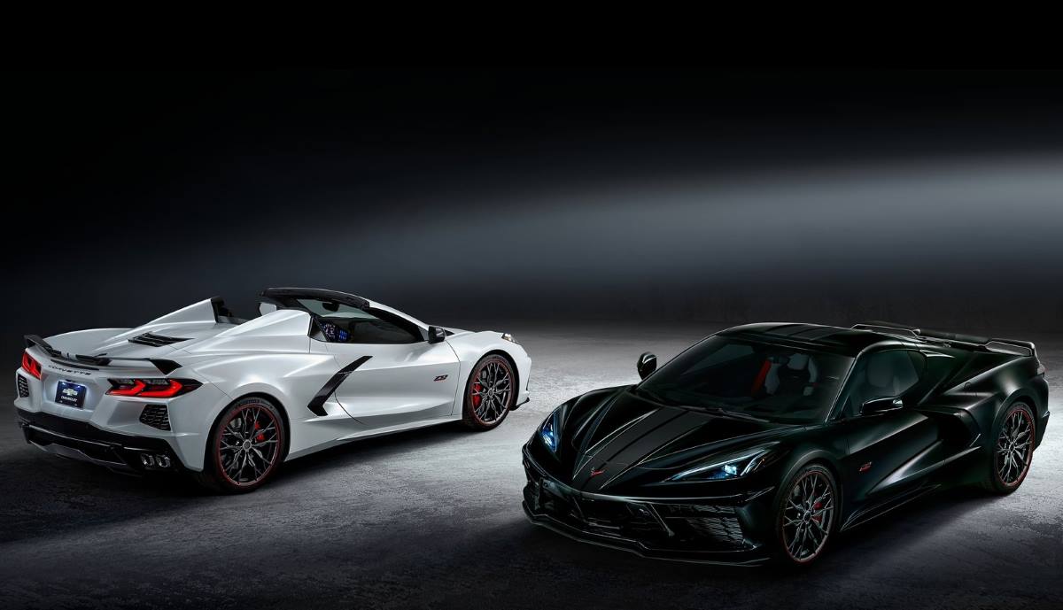 Chevrolet Corvette 70 Aniversario 2