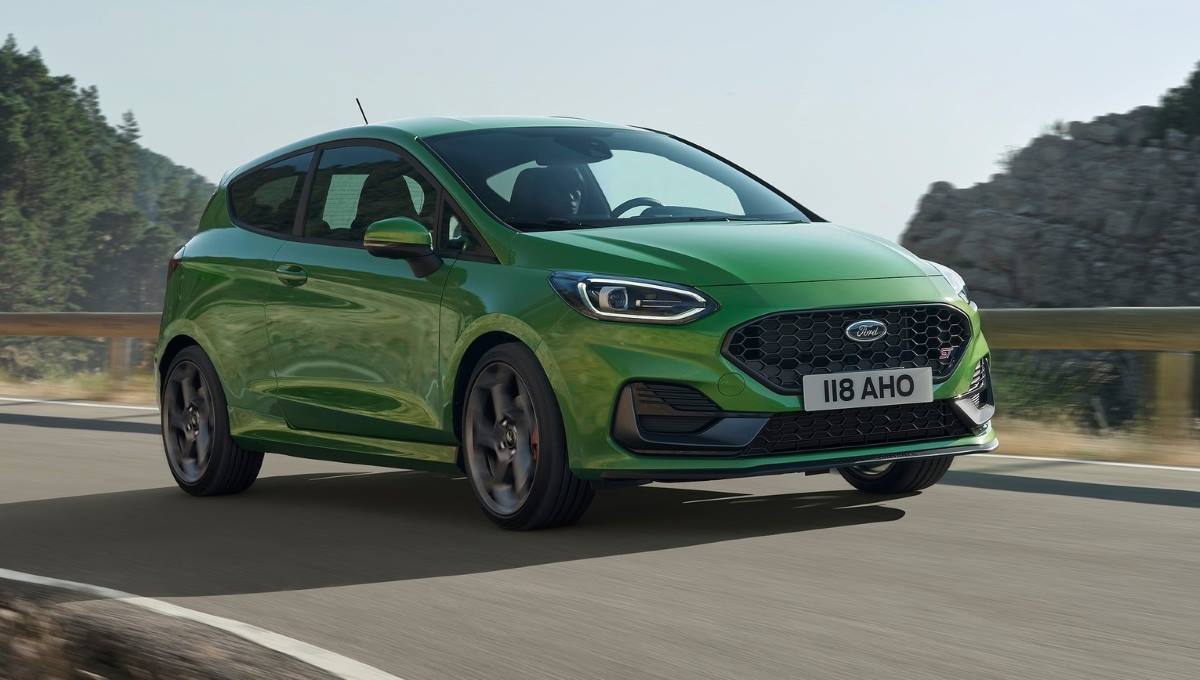 Ford Fiesta ST