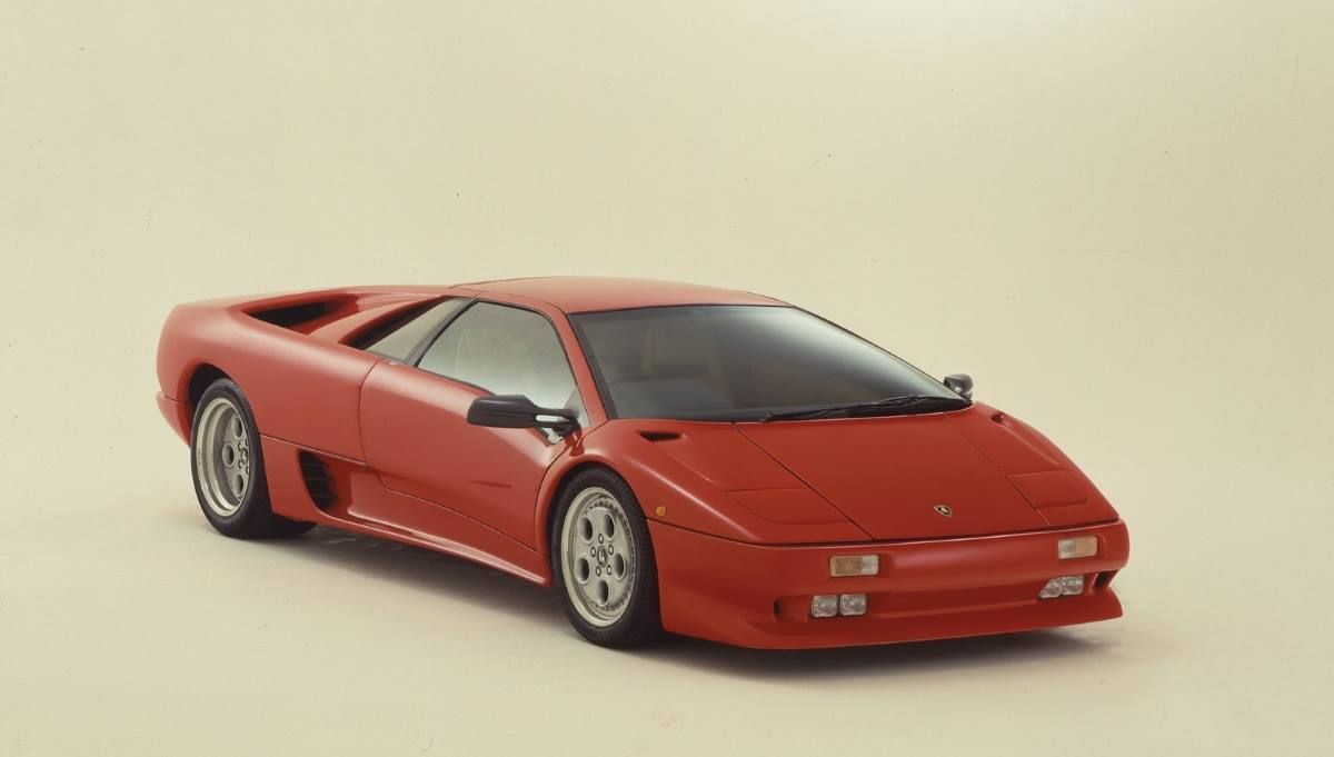 Lamborghini Diablo 1990