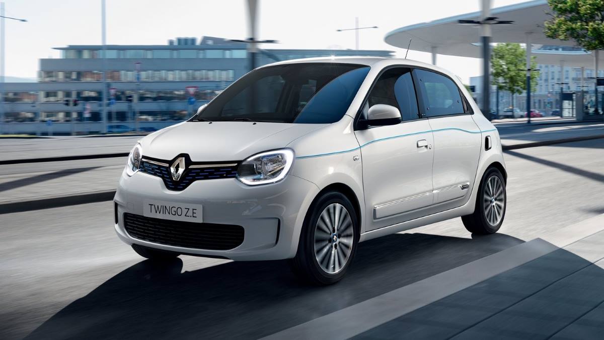 Renault Twingo ZE 2020