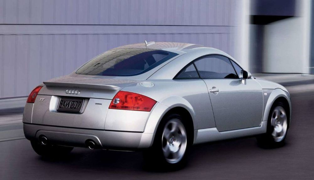 Audi TT 2005 2 Audi TT 2005 2