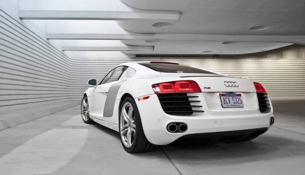 Audi R8 2008 1 Audi R8 2008 1