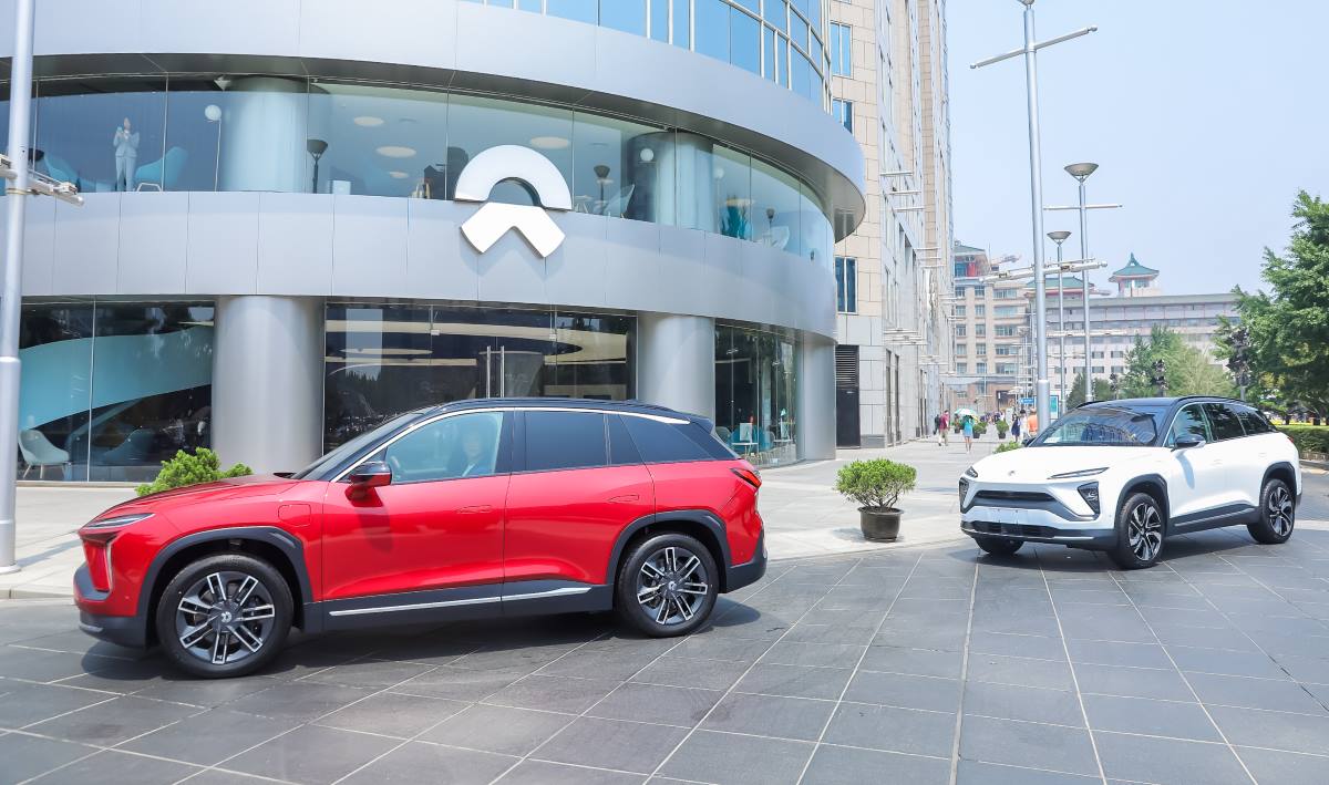 Los valores secretos de la nueva marca china NIO 3