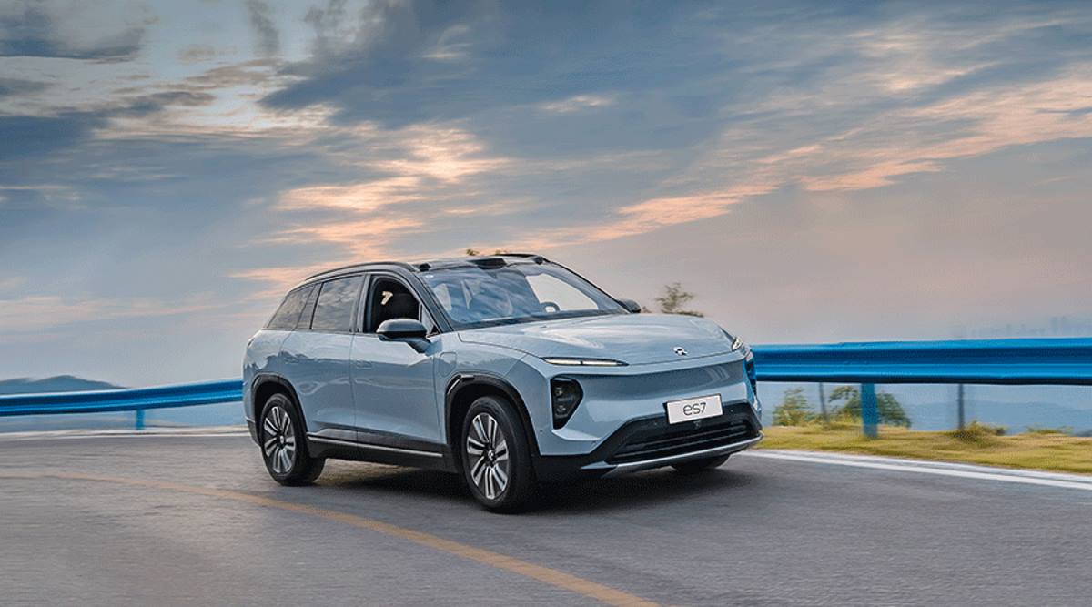 NIO ES7