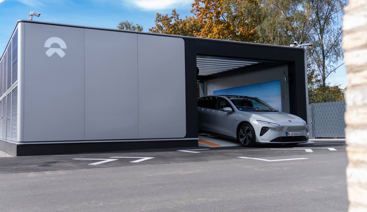 NIO ET7 3