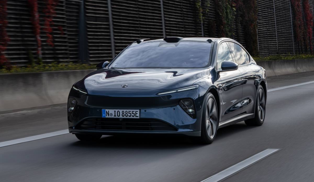 NIO ET7 2
