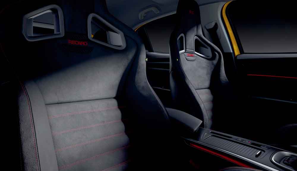 Renault Mégane R.S. Ultime