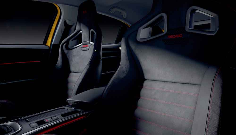 Renault Mégane R.S. Ultime