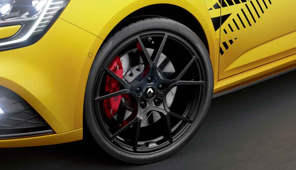 Renault Mégane R.S. Ultime