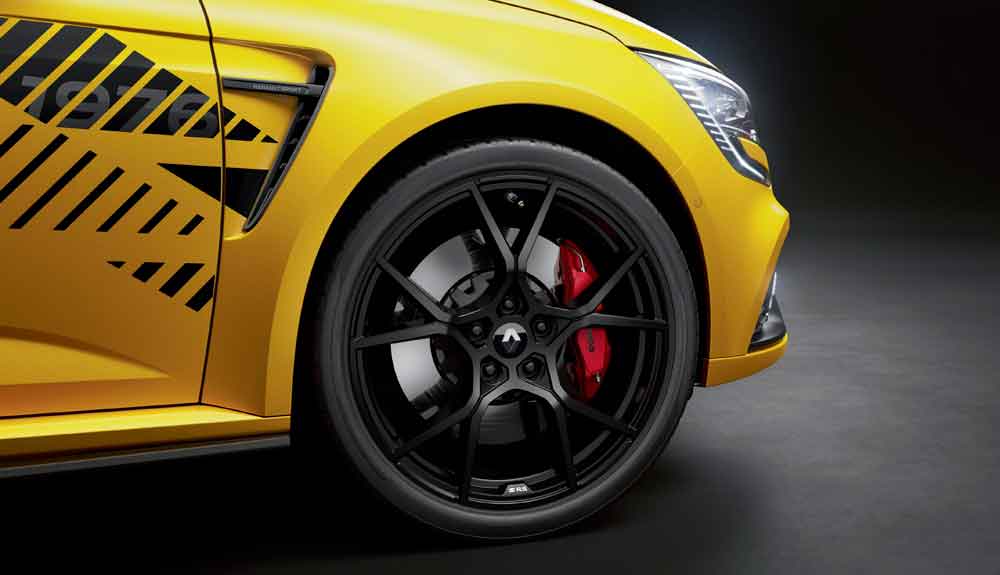 Renault Mégane R.S. Ultime