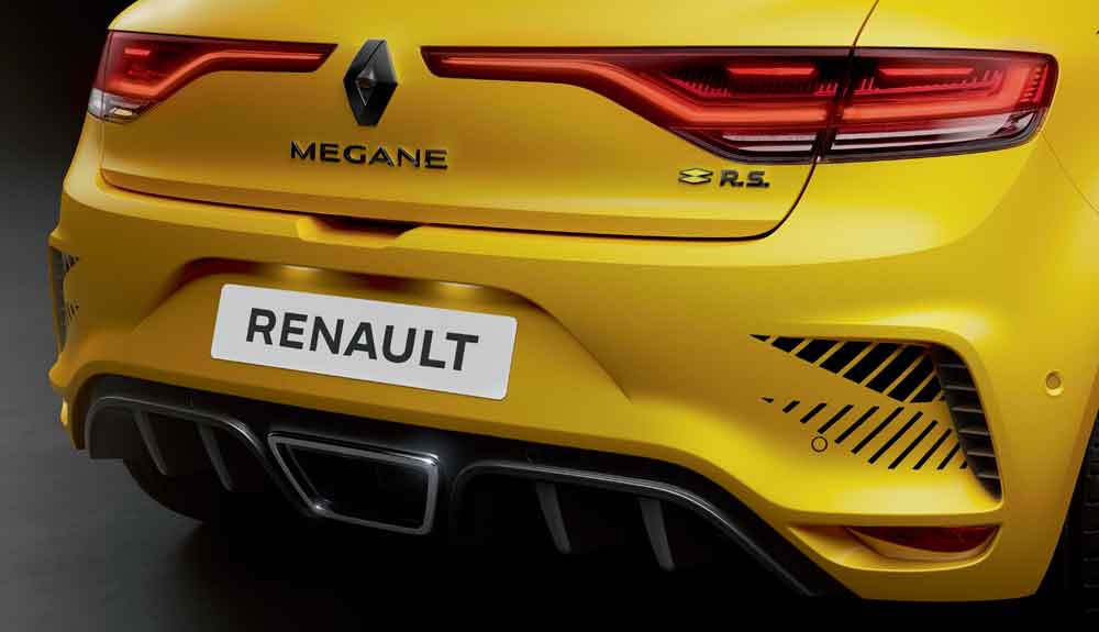 Renault Mégane R.S. Ultime