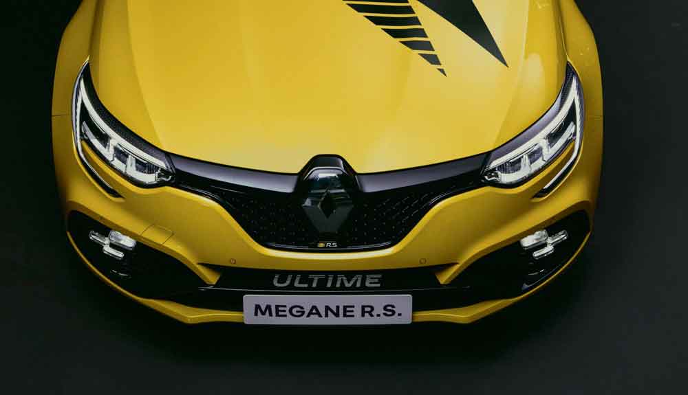 Renault Mégane R.S. Ultime