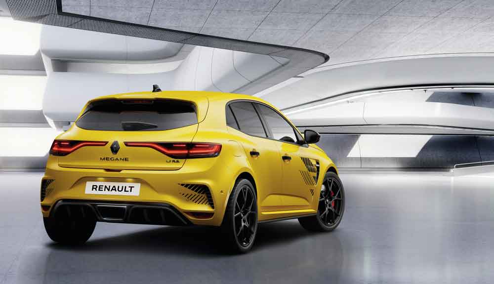 Renault Mégane R.S. Ultime