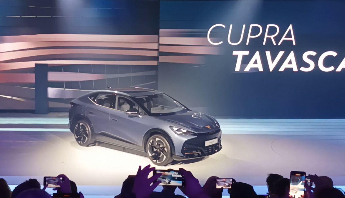 Cupra Tavascan