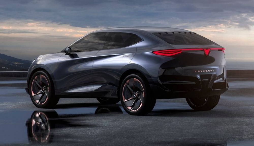 Cupra Tavascan 2