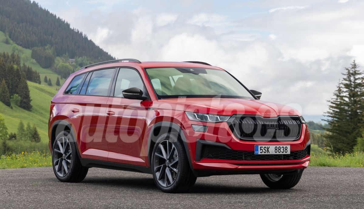 Skoda Kodiaq II