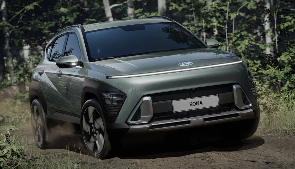 Hyundai Kona Hyundai Kona