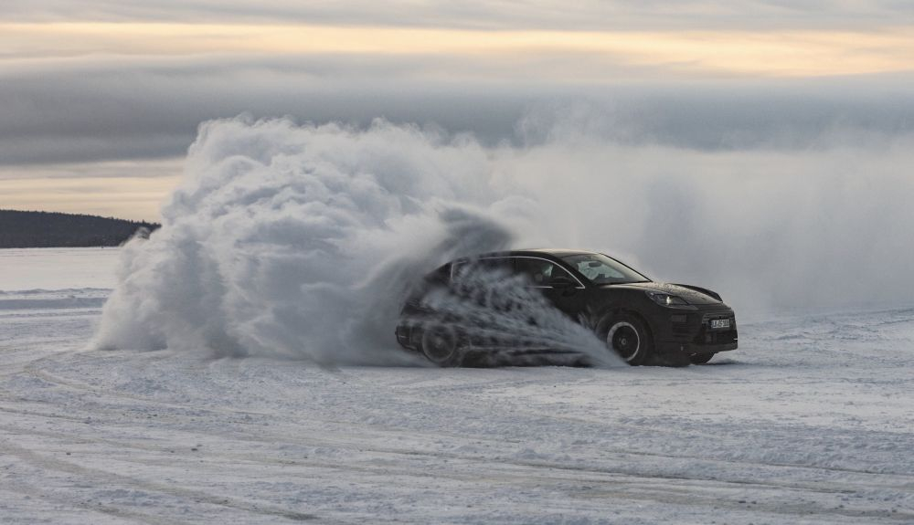 Porsche Macan 2023