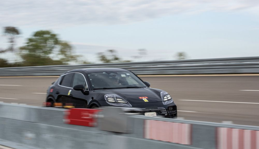 Porsche Macan Porsche Macan
