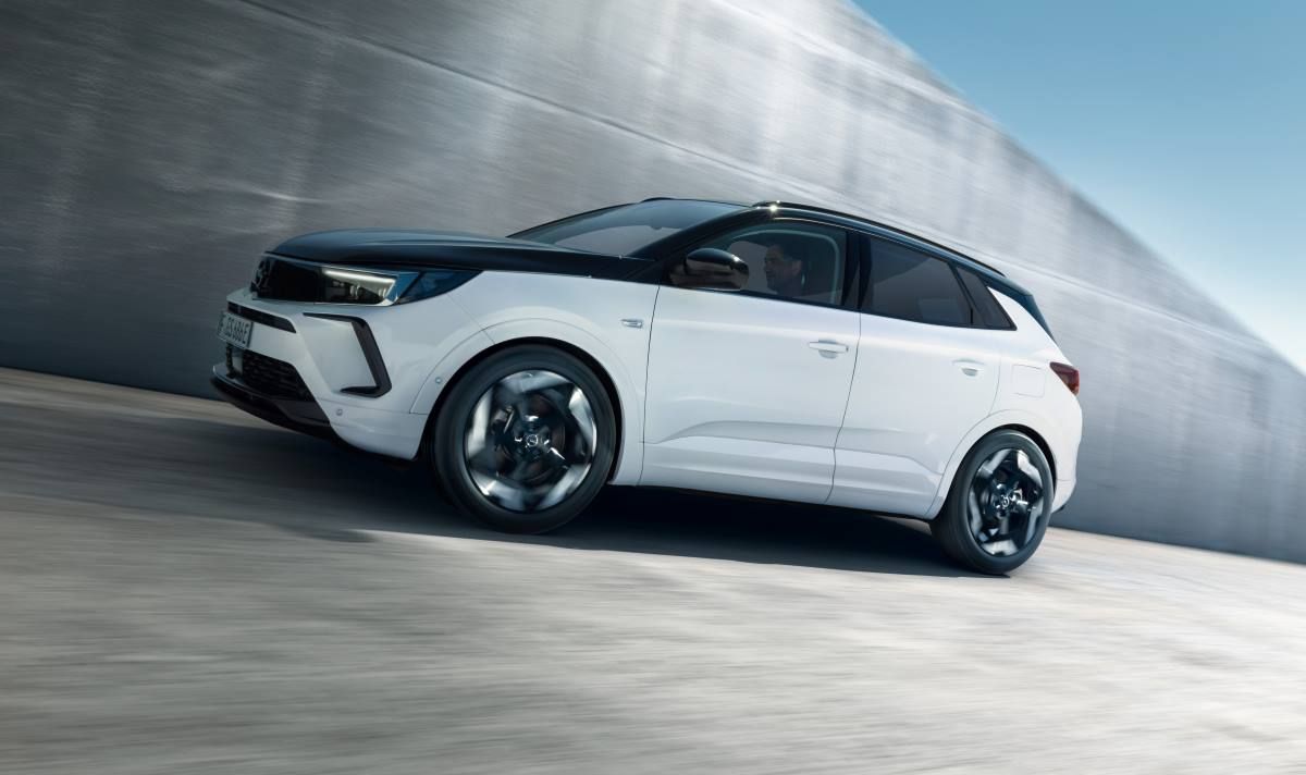 Opel Grandland GSE 1